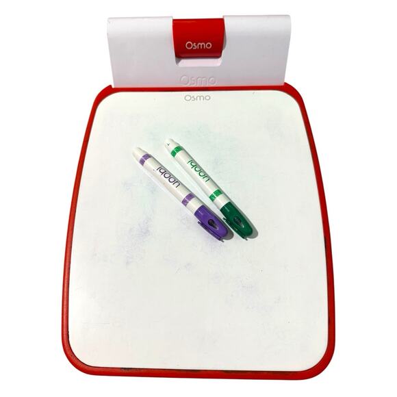 OSMO Lot: Hot Wheels, Numbers, Words, Tangram, Coding, Dry Erase, 2 SEALED Games - Picture 8 of 11